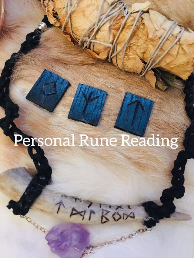 Rune Reading/Divination