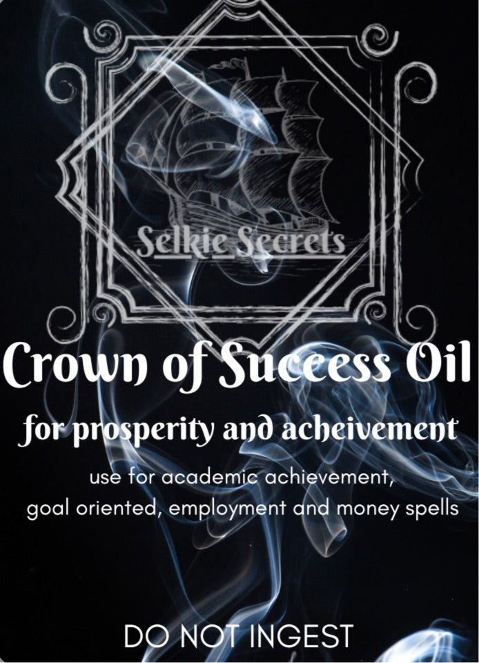 Crown of Success Oil